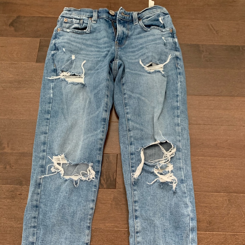 Garage Mom Jean